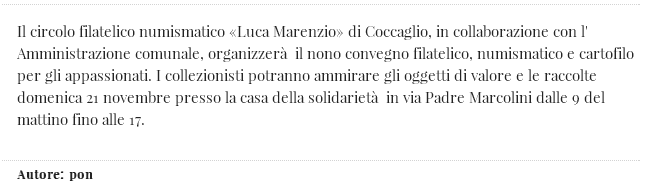 Clicca per tornare alla pagina "Hanno scritto di Noi"