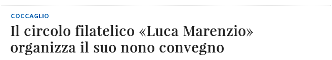 Clicca per tornare alla pagina "Hanno scritto di Noi"