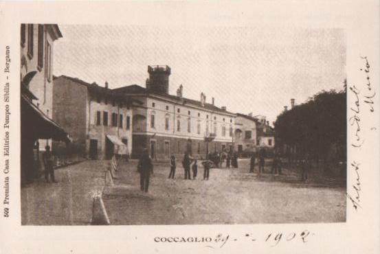 1902 - Coccaglio