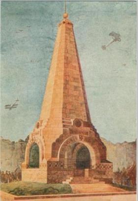 4 novembre 2001 - Coccaglio - Monumento Votivo ai Caduti - 1925