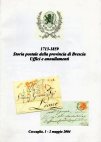 1 - 2 maggio 2004 Coccaglio (BS) - "1713-1859 Storia postale della provincia di Brescia - Uffici e Annullamenti"