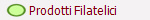  Prodotti Filatelici